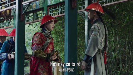 Hậu Cung Lăng Vân Truyện - The Ascent of Ling Yun - Tập 3