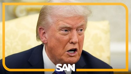 Trump issues sanctions on two largest Russian oil companies