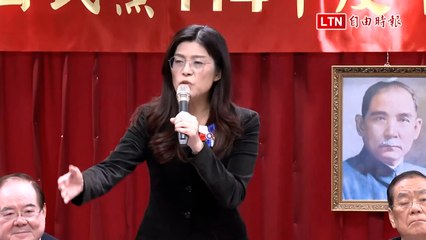 鄭麗文：目標2028完全執政 讓對民進黨唾棄、失望的力量都靠過來