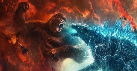 No One Saw This Coming 😱 | Godzilla vs Kong Final Clash | The MonsterVerse’s Most Shocking Moment