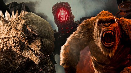 Wait… Did Godzilla Just Lose? 😱 | The Secret Twist You Missed in Godzilla vs Kong | Epic Short Clip
