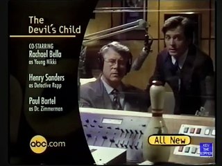 The Devil's Child ABC Split Screen Credits