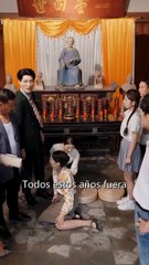 ¡Tras diez años de injusticia, regresa millonario y todos quedan en shock era el hijo del magnate