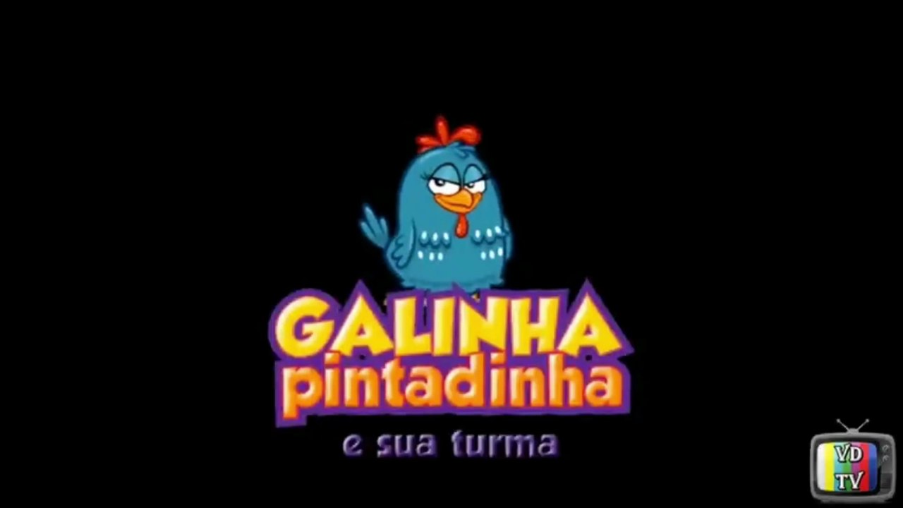 Galinha Pintadinha 1 Versão Rápido