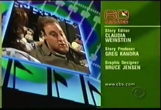 48 HRS./60 Mins.II CBS Split Screen Credits, [Out of Sync], and 20/20 Wednesday ABC Split Screen Credits (Out of Sync)