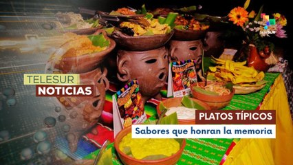 Tradición culinaria del Día de Difuntos en Nicaragua