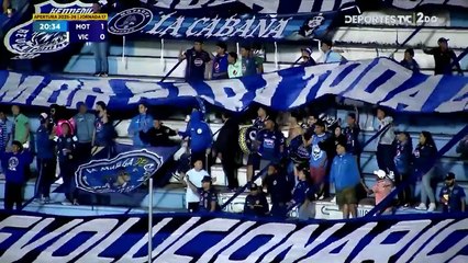 Motagua 2 - 1 Victoria | Jornada 17 | Liga Nacional - Apertura 2025 - 2026