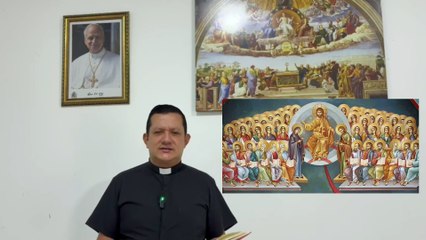 Conmemoración de Todos los Fieles Difuntos | Feliz Domingo | 02 Nov.  ‪@PadreNorbeyArtunduaga‬