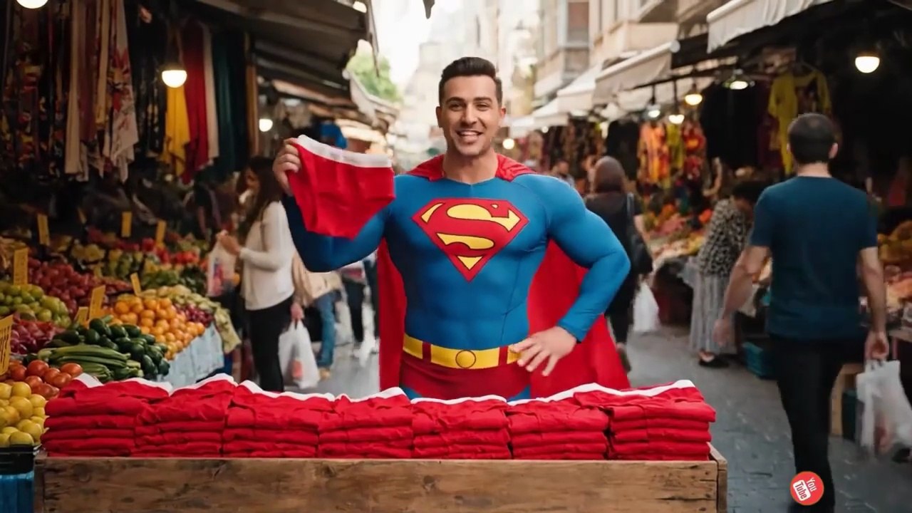 Superman'in Çilesi