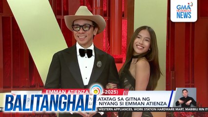 Mga kaanak at malalapit sa puso ng pamilya Atienza, ginunita ang masasayang alaala kasama si Emman | Balitanghali
