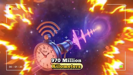 How Many Distance from Earth to Sun