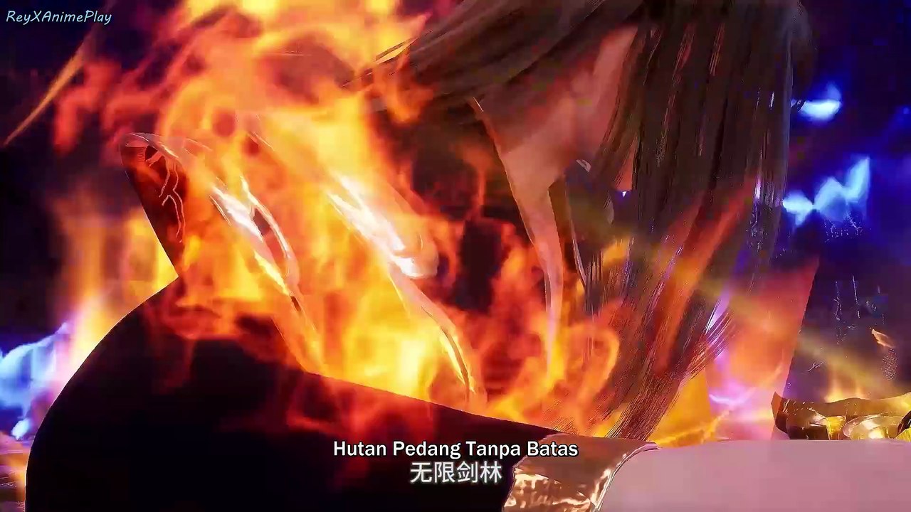Throne of Ten Thousand Swords - Episode 31 Sub Indo