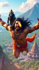 Shani Dev aur Shree Hanuman ka Vrat | क्यों हनुमान भक्तों को शनि के प्रभाव से बचाते हैं | Hare Krishna Bhakti Vibes