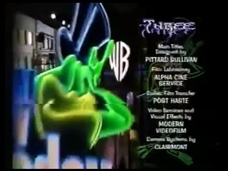 Three WB Split Screen Credits