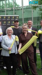 Bipartisan punches: politicians compete in fitness challenge