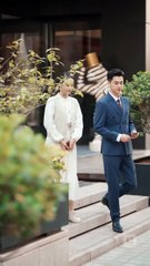 عبق الخوخ والأولونغ