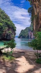 Arrived at the gates of Heaven 🌴