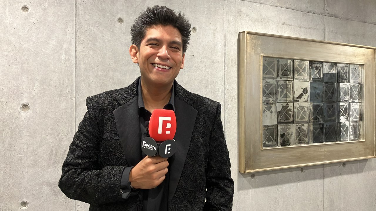 Elías Medina hará su debut como actor al lado de A.B. Quintanilla