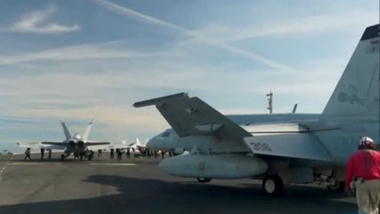 Tensión en el Caribe: despliegue militar de EE. UU. y amenaza latente sobre Venezuela