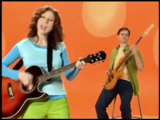 Laurie Berkner - I Know a Chicken (2005)