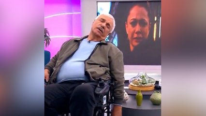 Halil Ergün, 'Yaprak Dökümü' Final Sahnesini Yeniden Canlandırdı 🎬