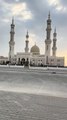 beautiful view of Dubai mosque
