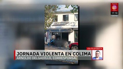 Refuerzan la seguridad en Colima tras cinco homicidios en un fin de semana