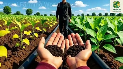 ऑर्गेनिक खेती के 5 जबरदस्त राज 🤫 | Organic Farming Secrets | 100% Chemical Free Kheti 🌿 #farming