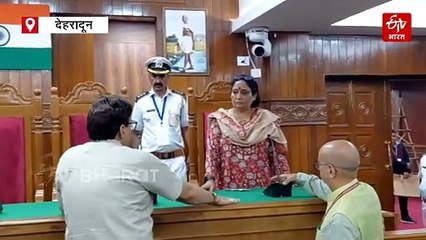 उत्तराखंड के रजत जयंती वर्ष पर विधानसभा का विशेष सत्र आज से, राष्ट्रपति द्रौपदी मुर्मू करेंगी संबोधित