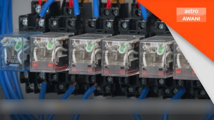 Inovasi UniMAP: Lampu solar dan sistem pertanian pintar