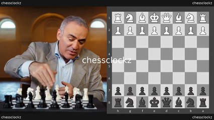 15. MasterClass - Garry Kasporov Teaches Chess - Openings Part 1
