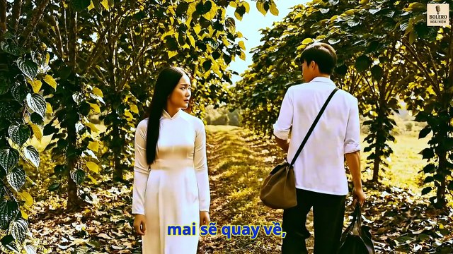 BÓNG DÁNG NGÀY XƯA – Bolero Hoài Niệm | OFFICIAL MUSIC VIDEO | Bolero Dân Ca Buồn Da Diết – Giọng Nữ Truyền Cảm