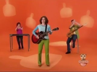 Laurie Berkner - Clean it Up (2005)