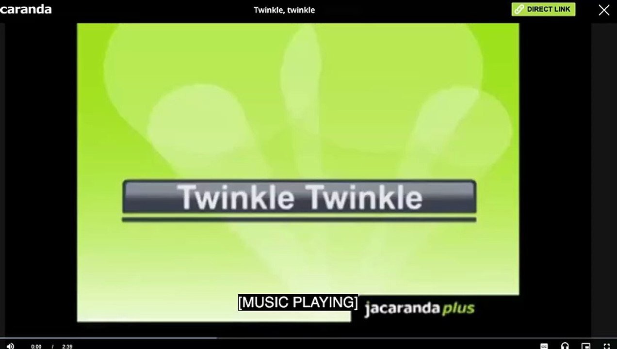 Chapter 6 - V3 - Twinkle Twinkle
