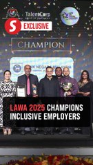 Life At Work Awards 2025 honours Malaysia’s champions of inclusive and sustainable workplaces