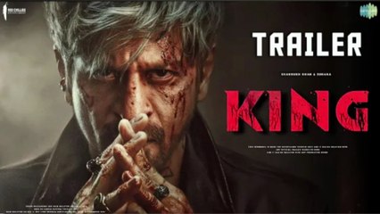 King / Title Reveal - Official Teaser / Shahrukh Khan New Movie Trailer / King Khan upcoming Movie / Bollywood New Movie Teaser