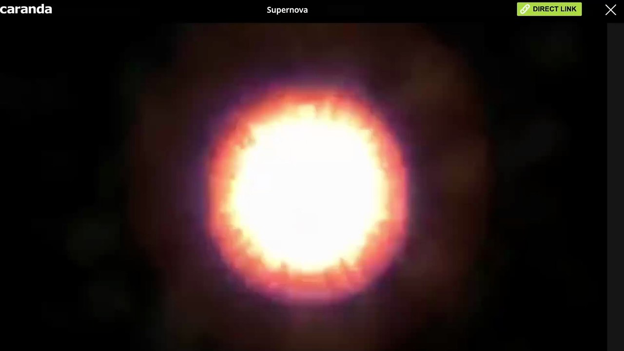 Chapter 6 - V5 - Supernova
