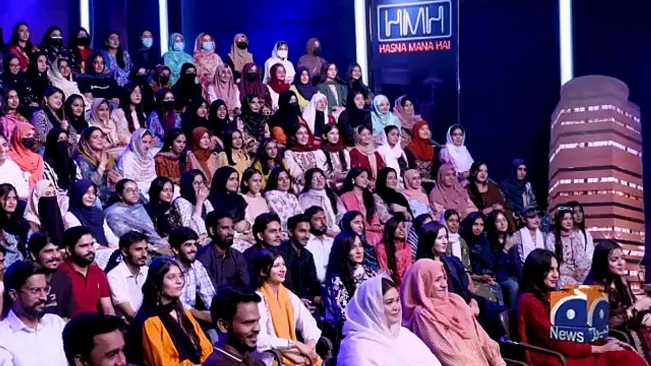 Saif Ali Khan (Singer-Actor) - Hasna Mana Hai with Tabish Hashmi - Ep 377 - @geonews