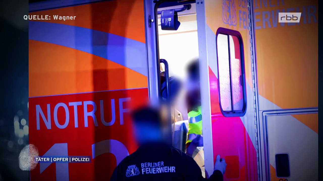 Täter Opfer Polizei  vom 02.11.2025 November 25