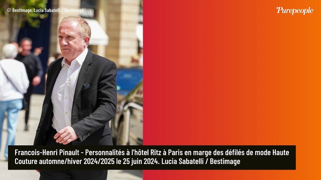 Chez Yves Saint Laurent, le patron François-Henri Pinault est très exigeant et il y a un point sur lequel il ne plaisante vraiment pas