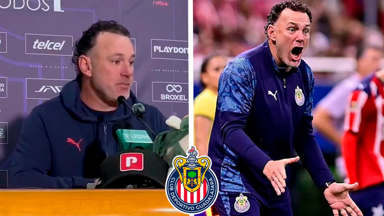 Gabriel Milito sobre la victoria de Chivas a Pachuca que los mantiene en Liguilla: "Jugamos un buen partido"