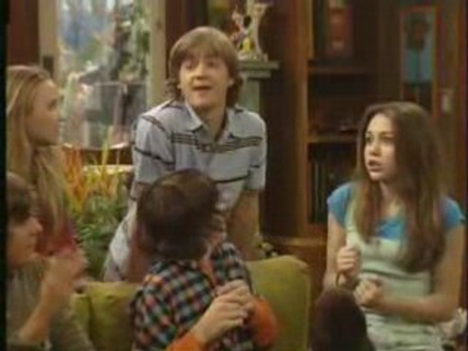 Hannah Montana Cast-High School Musical Cast 2