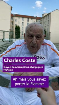 Doyen mondial des champions olympiques, le français Charles Coste, champion olympique de cyclisme sur piste en 1948 à Londres, est mort à l’âge de 101 ans