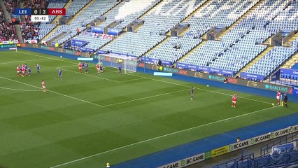 Leicester City (W) vs. Arsenal (W) | Women's Premier League 2025/26 --- 2 of 2