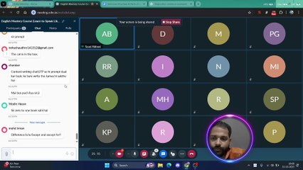 Sentence Structure and Parts of Speech - 5