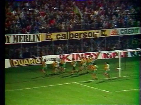 NANTES - SAINT ETIENNE - 1983 - SAISON 1982/1983 -