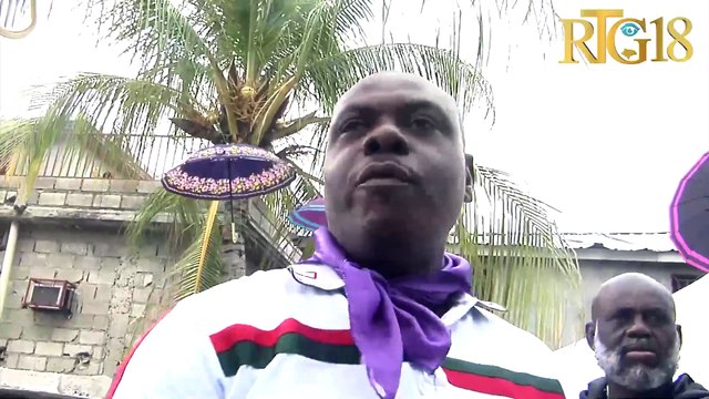 Dewoulman 2èm jounen fèt gede a nan Maïs-Gâté