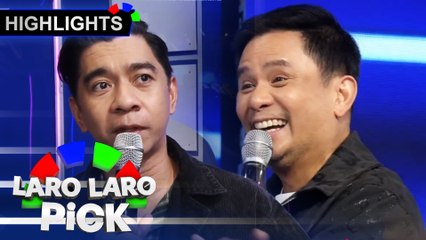 Teddy, KINABAHAN sa ginawang issue ni Ogie Alcasid sa kanya | It's Showtime | Laro Laro Pick