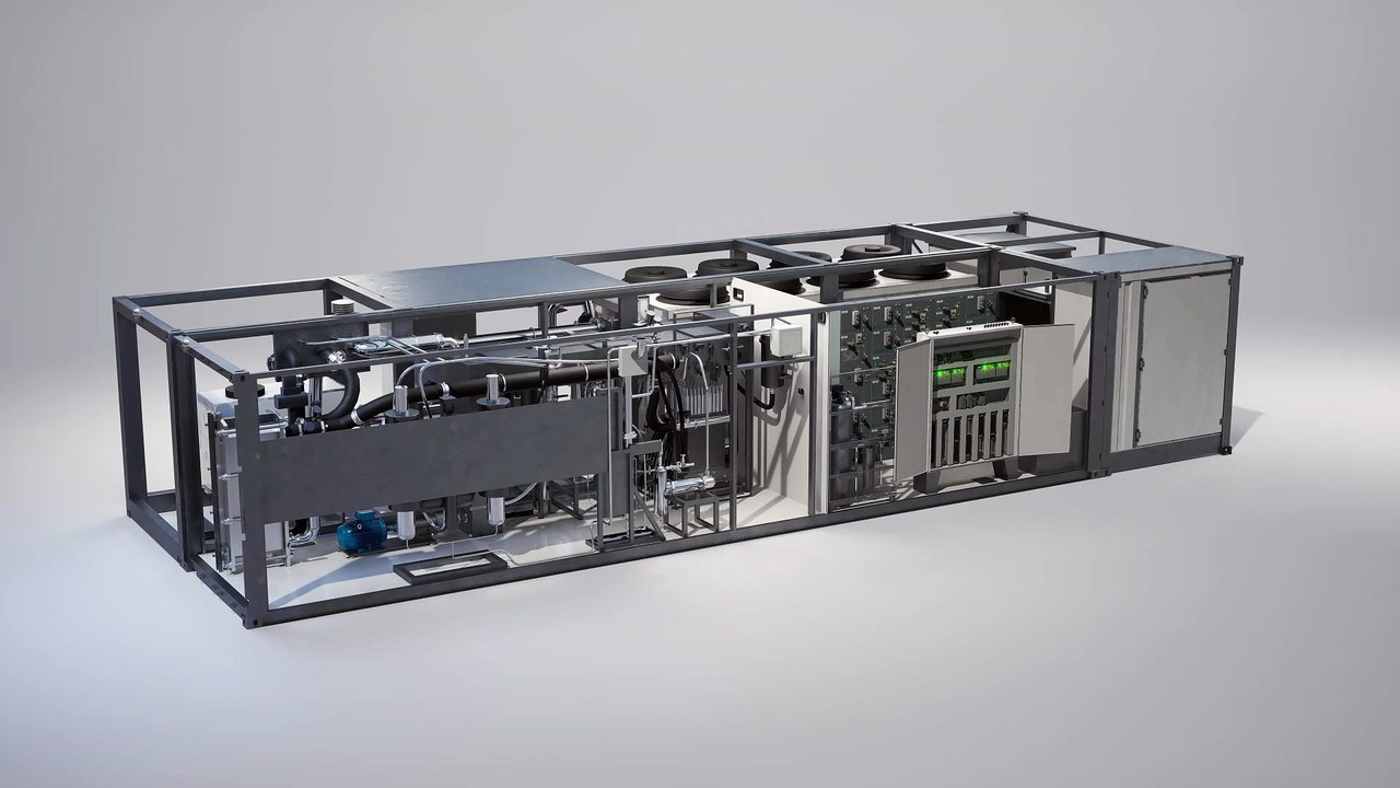 Hydrogen Electrolyzer