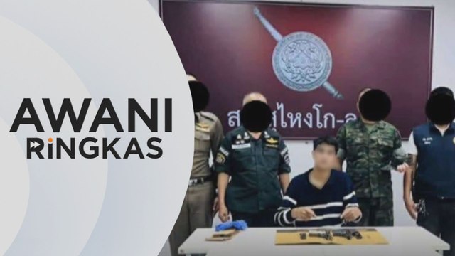 AWANI Ringkas: Kes tembak warga Malaysia di Sungai Golok